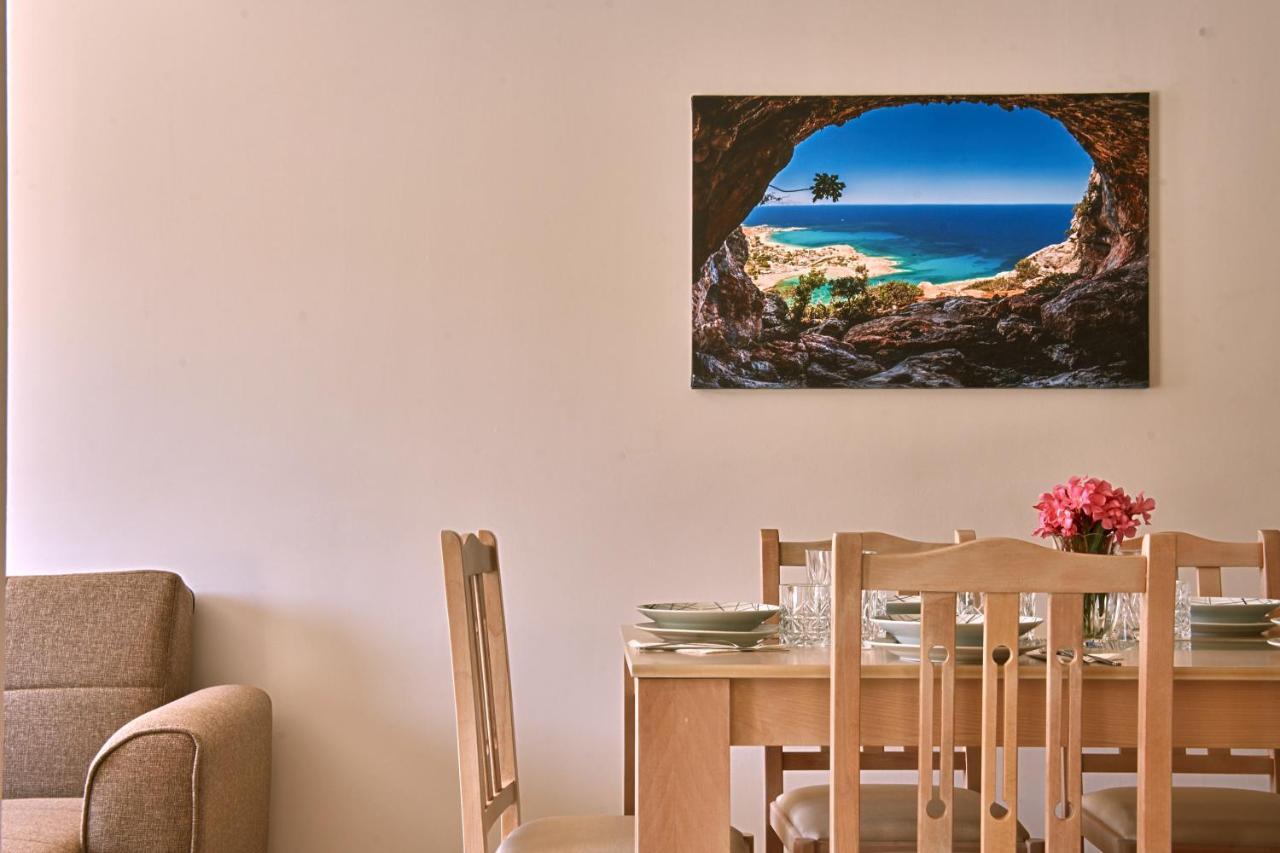 Lake View Suites Kávallos エクステリア 写真